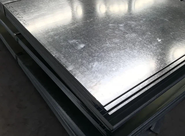 HX260LAD+Z Galvanized Sheet HX260LAD+Z Galvanized Sheet