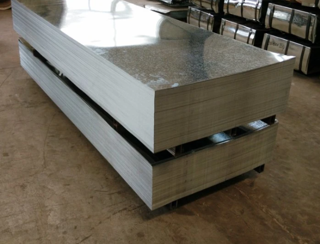 H180BD+ZF Galvanized steel Sheet H180BD+ZF Galvanized steel Sheet