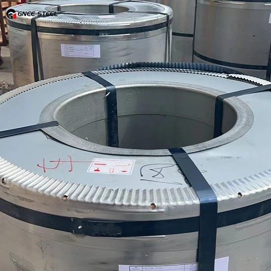 Cold Rolled Non Grain Oriented Steel