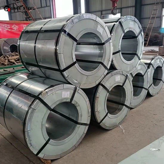 Cold Rolled Non Grain Oriented Steel