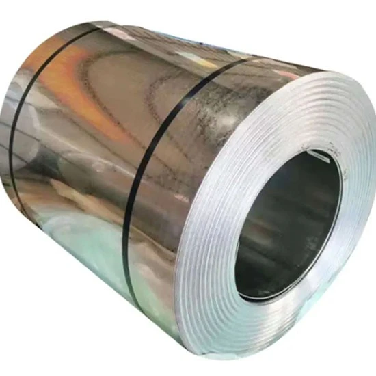 Flower-coated Galvanized Roll