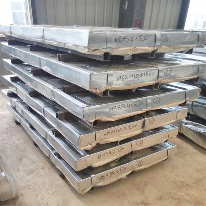 S350GD+Z Galvanized Sheet For Automotive