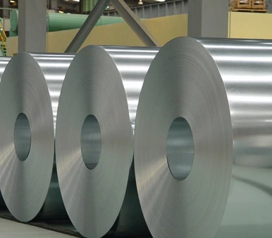 SECG Electrolytic Zinc-coated Steel