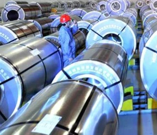 Silikónová transformátorová oceľ valcovaná za studena