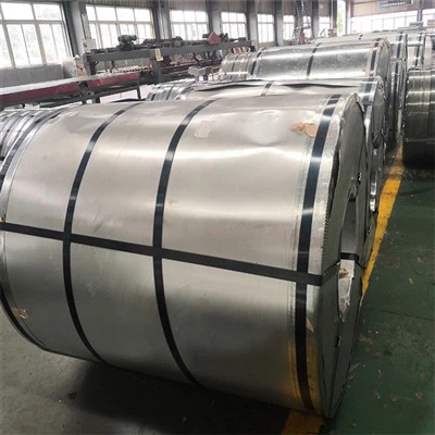 Pozinkovaná oceľ valcovaná za studena