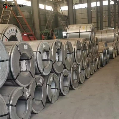 Silikónová oceľ orientovaná za studena