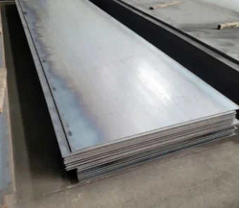 Za studena valcovaný nerezový oceľový plech so zrkadlovým povrchom