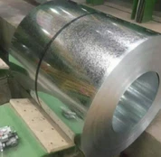 Galvanizovaná oceľová cievka SPCC