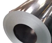 Žiarovo pozinkovaná oceľová cievka PPGI