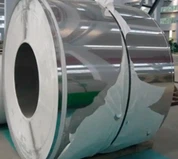 Pozinkovaná oceľ Nová rezacia cievka