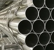 Pozinkovaná oceľová rúrka 6 mm