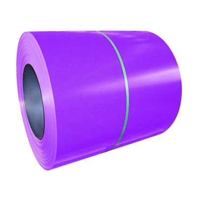 Oceľová cievka PPGL