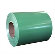 Q235 Vopred lakovaná pozinkovaná oceľová cievka