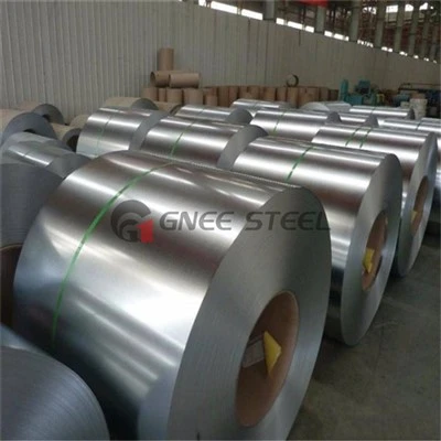 Galvanizovaná oceľová cievka SGC570P