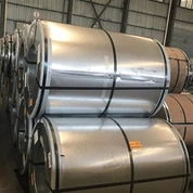 Oceľová cievka z pozinkovanej ocele GI ponorením ST12 DX51D