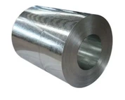 Oceľ Pozinkovaná cievka Kovové ponorené
