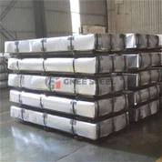 Z275 3 mm hrubý pozinkovaný oceľový plech