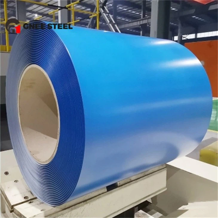 CGCC Color Coated Galvanize Steel Coil