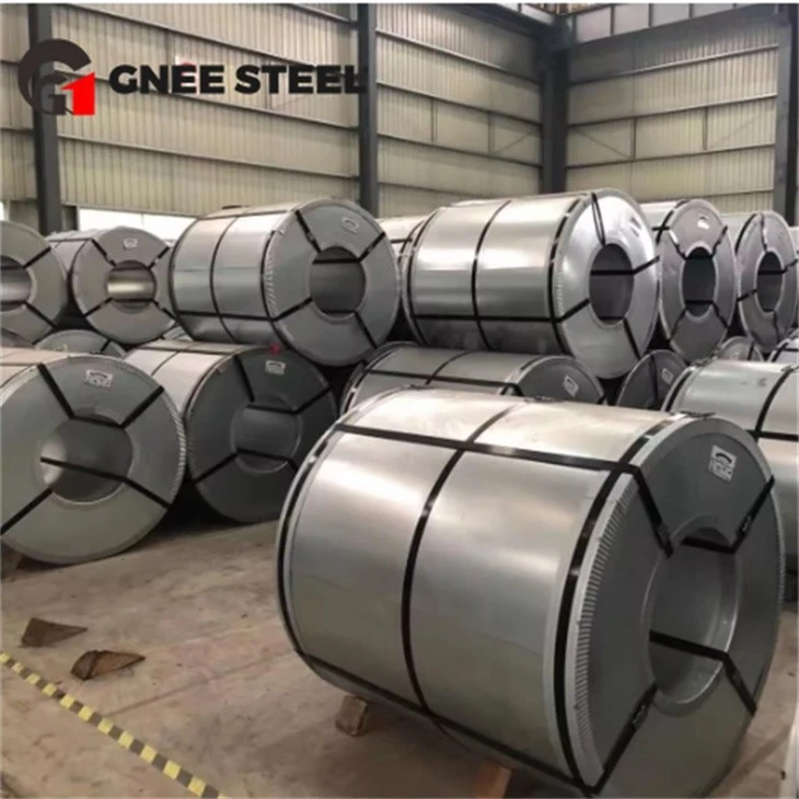 DC54d+AZ150 Galvalume Steel Coil