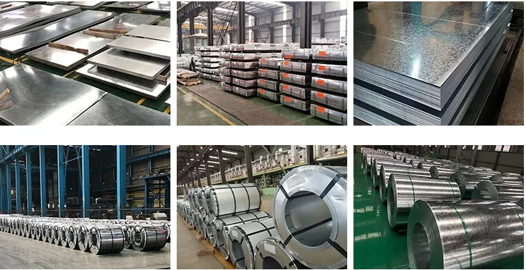 Cold Rolled Steel Sheet vs Galvanized Steel Sheet Cold Rolled Steel Sheet vs Galvanized Steel Sheet