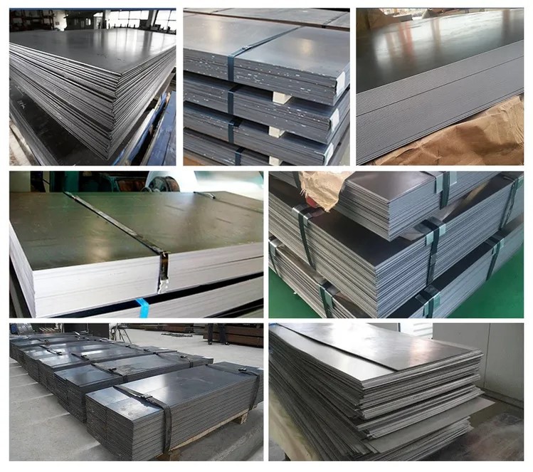 Cold Rolled Plate Cold Rolled Plate