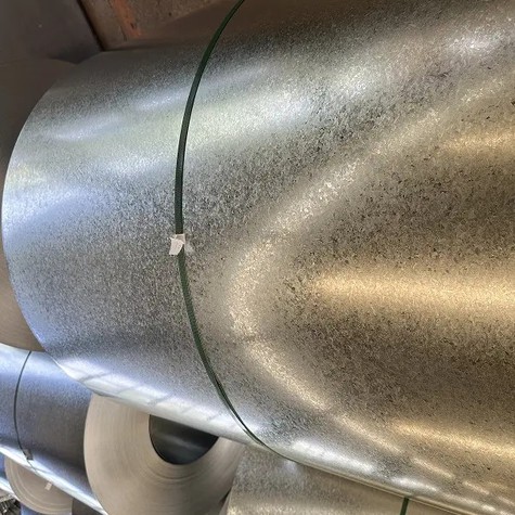 S250GD Galvanized Steel S250GD Galvanized Steel
