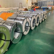 Ppgi Oceľová cievka Pozinkovaná cievka z oceľového plechu