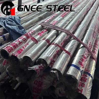 321 Rúrky z nehrdzavejúcej ocele