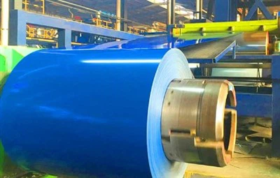 Strešná krytina PPGI Vopred lakovaná pozinkovaná oceľová cievka