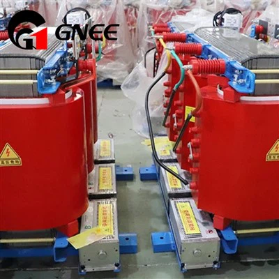 Scb 315kVA 10kv Distribučný transformátor suchého typu odlievanej živice