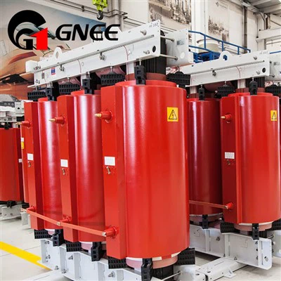 SCB14 epoxidovo-polyesterovo izolovaný suchý transformátor