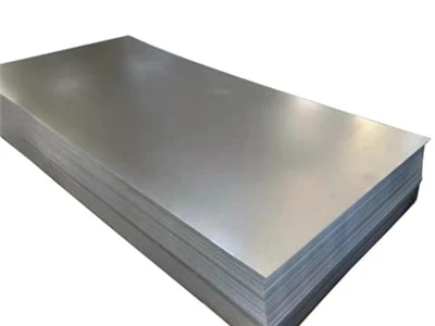ST12 ZATVORENÁ VOLNOSŤ GALVANIZOVANÁ OCELNÁ PLATKA