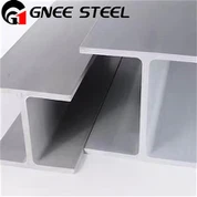 H Beam z nehrdzavejúcej ocele